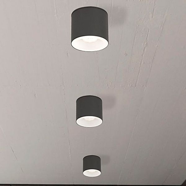 картинка Потолочный светильник уличный Hexa 9565 от магазина BTSvet