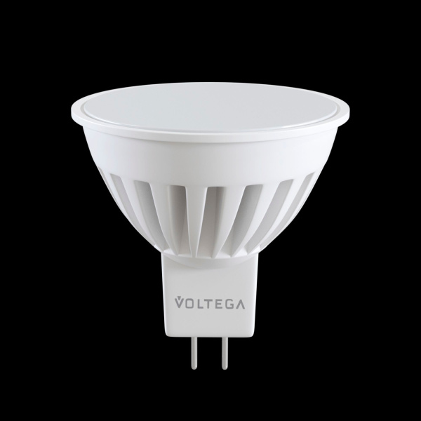 картинка Лампочка светодиодная 4000K 820Lm GU5.3x10W CERAMICS 7075 от магазина BTSvet