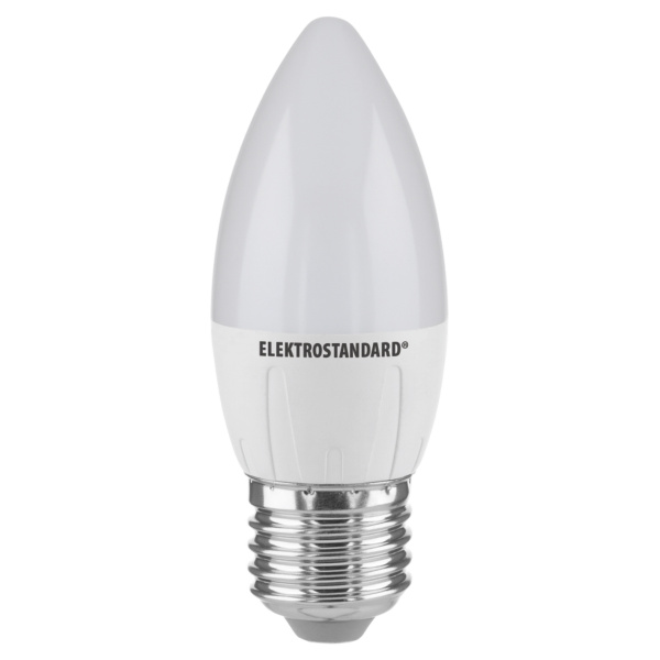 картинка Светодиодная лампа Свеча СD LED 6W 6500K E27 BLE2738 (a048678) от магазина BTSvet