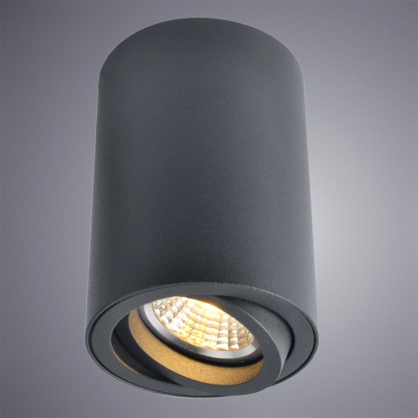 картинка Точечный светильник A1560PL-1BK от магазина BTSvet