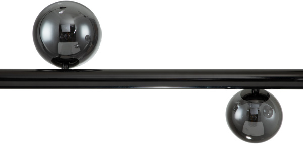 картинка Подвесной светильник Canto V000239 (11026/5PL Black ) от магазина BTSvet