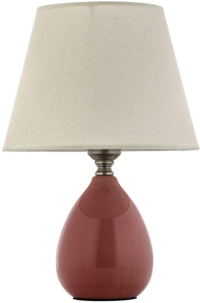 Настольная лампа Riccardo E 4.1 R