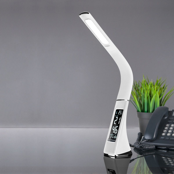 картинка Светодиодная офисная настольная лампа TL90220 Elara белый от магазина BTSvet