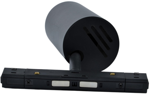 картинка Трековый светильник магнитный 48V 24W ULB-M60-24W/4000K/35 BLACK от магазина BTSvet