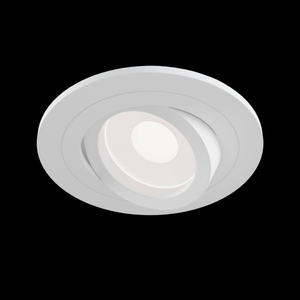 картинка Встраиваемый светильник Atom DL023-2-01W от магазина BTSvet