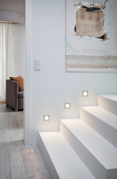 картинка Подсветка лестниц и стен Zarate 96901 от магазина BTSvet