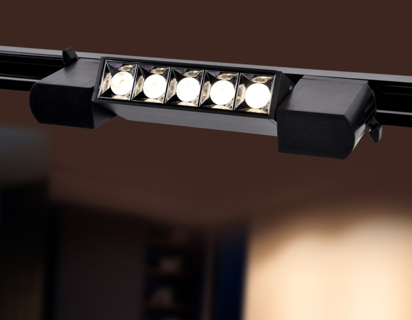 картинка Трековый светильник светодиодный GL6688 от магазина BTSvet