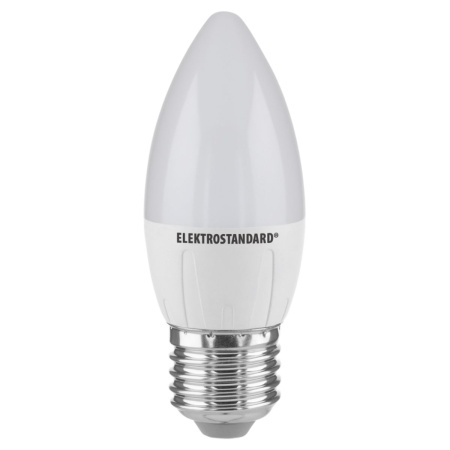 Светодиодная лампа Свеча СD LED 6W 4200K E27 BLE2737 (a048675)