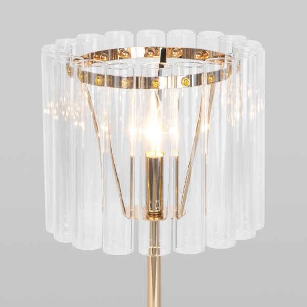 картинка Настольная лампа Bogate's Flamel 01116/1 от магазина BTSvet