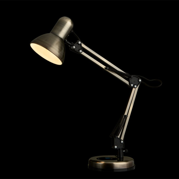 картинка Офисная настольная лампа Junior A1330LT-1AB от магазина BTSvet