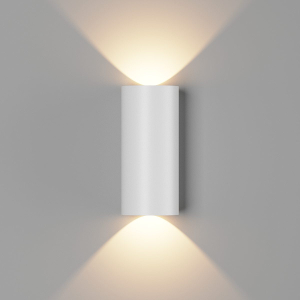 картинка Архитектурная подсветка светодиодная FLAME-2 LWA0176S-WH-WW IP65 от магазина BTSvet