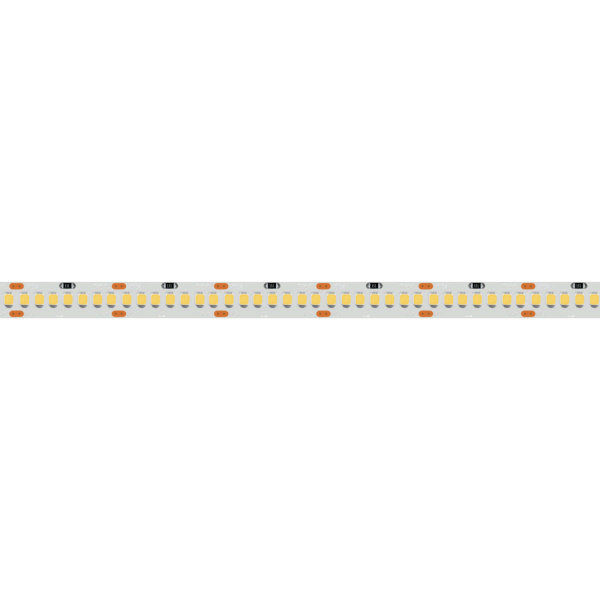 картинка Светодиодная лента RT 2-5000 24V White6000 10mm (2835, 252 LED/m, LUX) (Arlight, 10 Вт/м, IP20) 022648 от магазина BTSvet