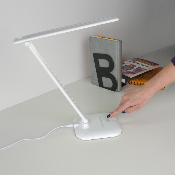 картинка Настольная лампа светильник Alcor TL90200 от магазина BTSvet