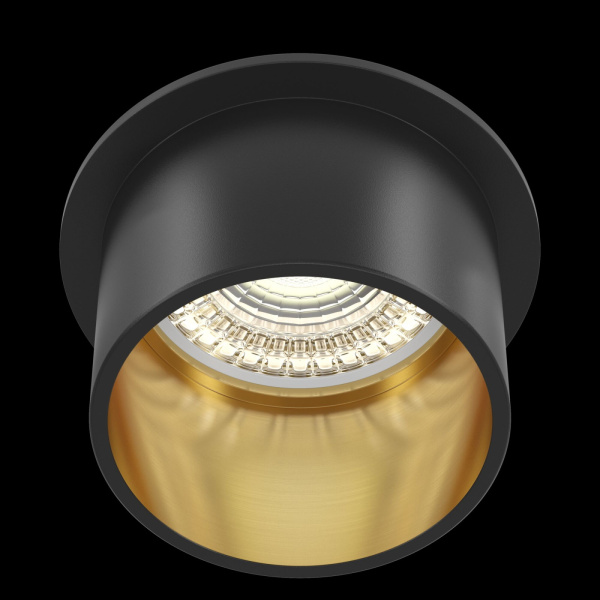 картинка Встраиваемый светильник Reif DL050-01GB от магазина BTSvet