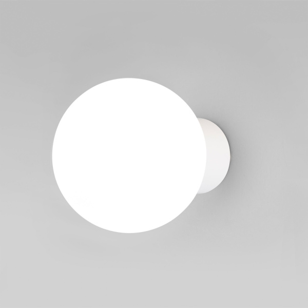 картинка Настенно-потолочный светильник Eurosvet Bubble 30197/1 белый от магазина BTSvet