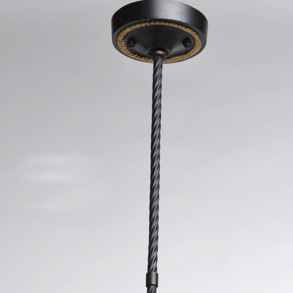картинка Кованый подвесной светильник Viktoriya 401010402 от магазина BTSvet