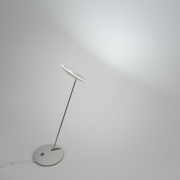 картинка Светодиодная офисная настольная лампа с выключателем Ньютон CL803030 от магазина BTSvet