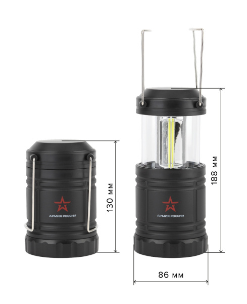 картинка Кемпинговый фонарь светодиодный KB-502 от магазина BTSvet