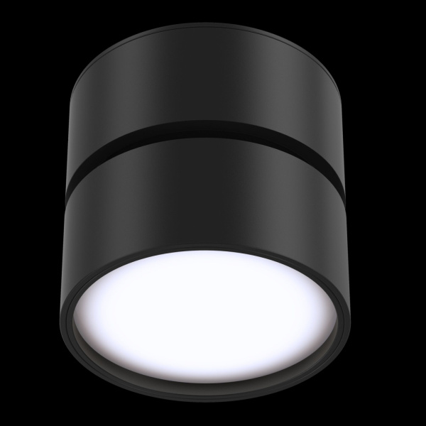 картинка Накладной светодиодный светильник Onda C024CL-L12B4K от магазина BTSvet