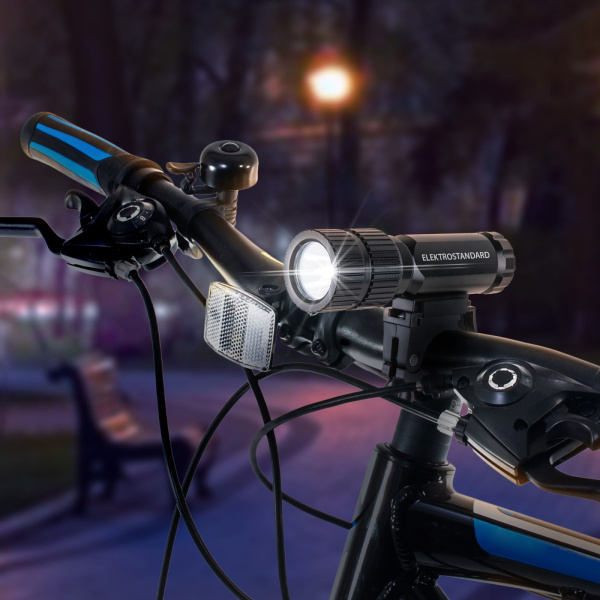 картинка Велосипедный фонарь FL31 от магазина BTSvet