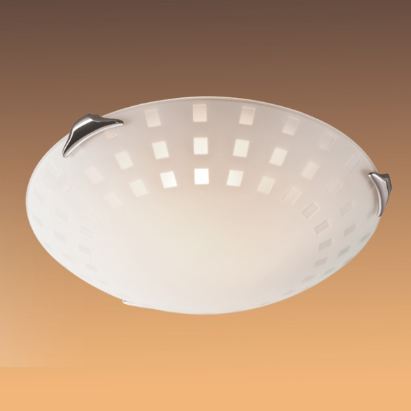картинка Настенно-потолочный светильник Quadro White 162/K от магазина BTSvet
