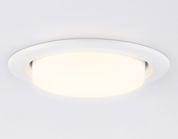 картинка Точечный встраиваемый светильник Ambrella STANDARD SPOT G10101 от магазина BTSvet