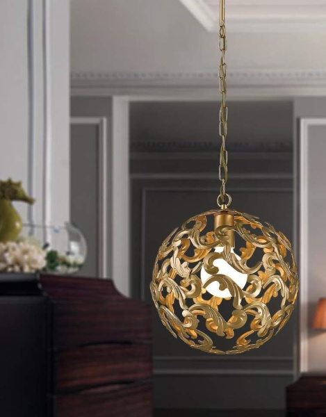 картинка Потолочный светильник в форме шара Dorata 1469-1U от магазина BTSvet