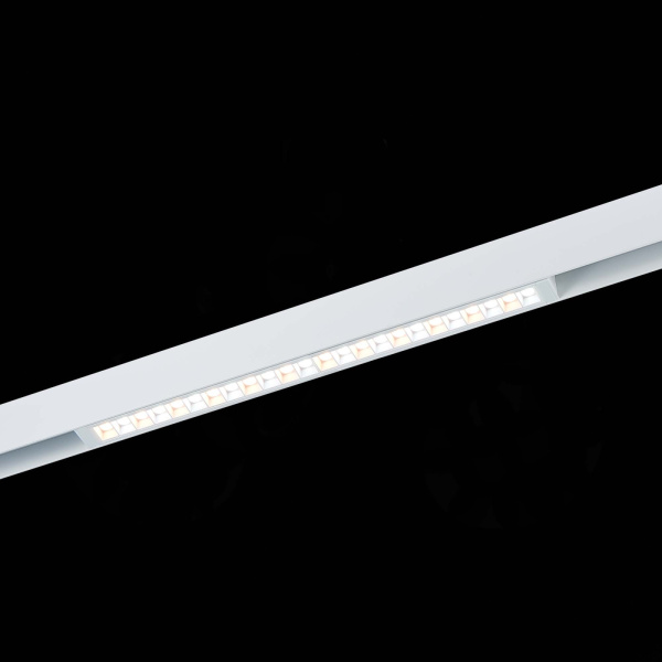 картинка Трековый светильник светодиодный с регулировкой цветовой температуры St655 ST655.596.18 от магазина BTSvet