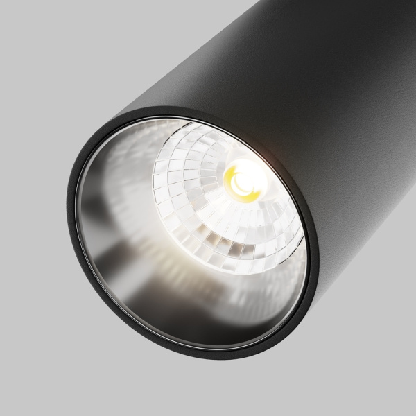 картинка Трековый светильник магнитный 48V Maytoni Focus LED TR103-1-12W4K-M-B от магазина BTSvet