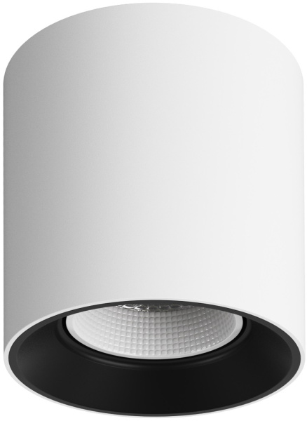 картинка Накладной светильник светодиодный DK3090-WB+WH от магазина BTSvet
