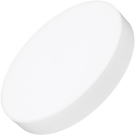 Потолочный светильник LED круглый SP-RONDO-R400-40W Day4000 (WH, 120 deg, 230V) (Arlight, IP40 Металл, 3 года) 034816