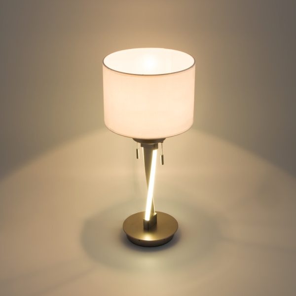 картинка Настольная лампа с выключателем Titan 993 от магазина BTSvet