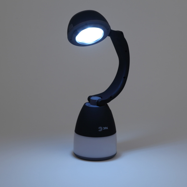 картинка Кемпинговый фонарь светодиодный с выключателем регулировкой яркости зярядкой от USB и ночным режимом PA-706 от магазина BTSvet