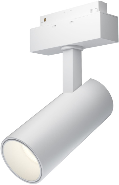 Трековый светильник светодиодный Focus LED TR019-2-15W4K-W