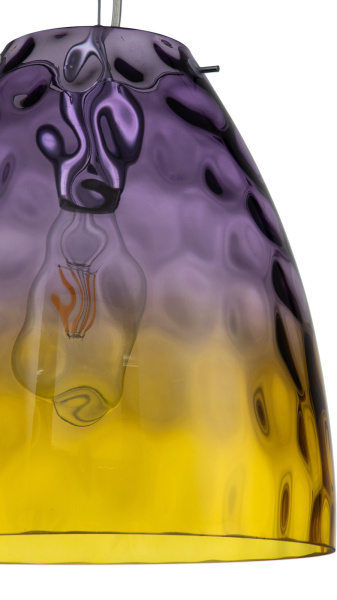 картинка Подвесной светильник Bacca V000294 (11028/1P Purple) от магазина BTSvet