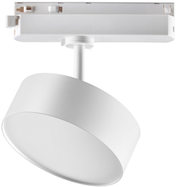 картинка Однофазный трековый светильник 220V светодиодный Prometa 358755 от магазина BTSvet