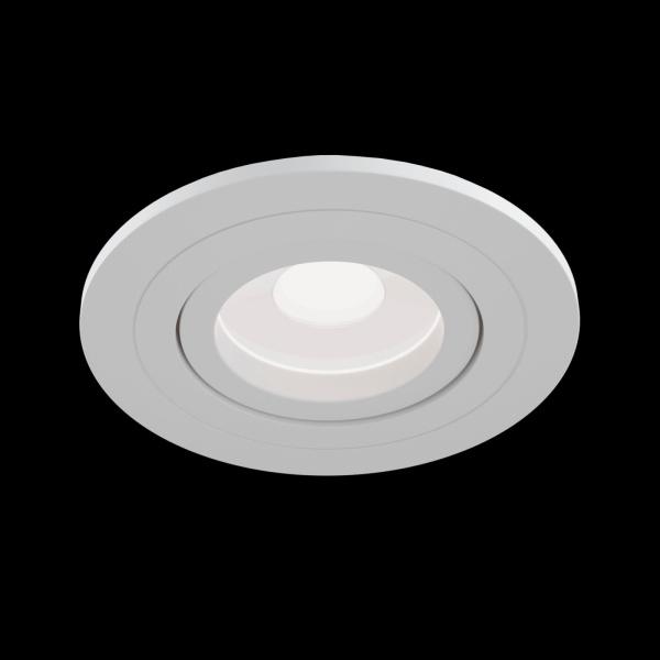картинка Встраиваемый светильник Atom DL023-2-01W от магазина BTSvet