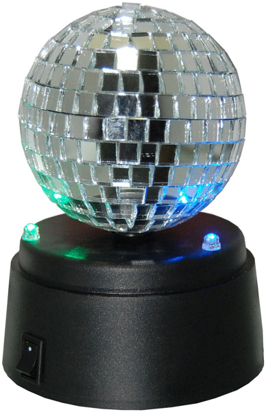 Настольный ночник Disco 689/L LED(черный)