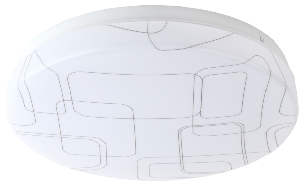 Потолочный светильник светодиодный SPB-6-slim 2-24-4K