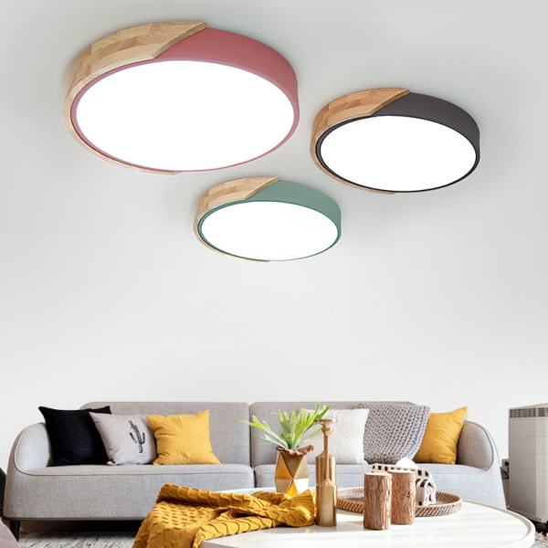 картинка Потолочный светильник светодиодный CLIP01 от магазина BTSvet