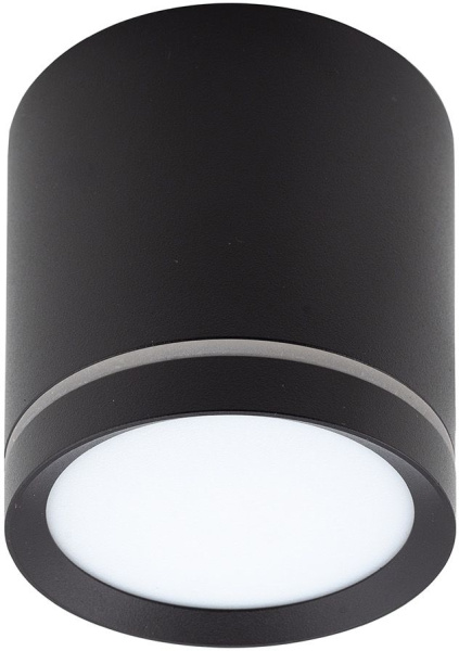 картинка Накладной светильник светодиодный DK4016-BK от магазина BTSvet