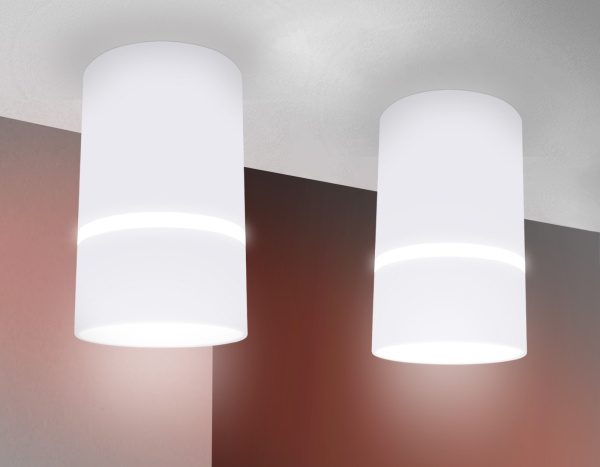 картинка Точечный накладной светодиодный светильник TECHNO SPOT TN3411 от магазина BTSvet