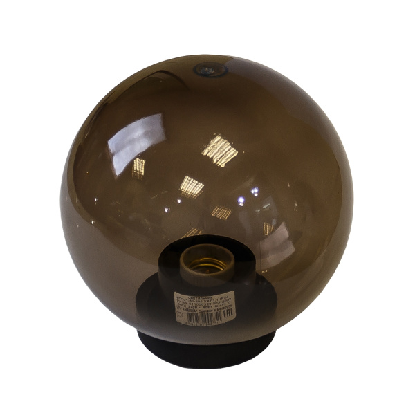 Наземный светильник Шар НТУ 01-150-405 IP44