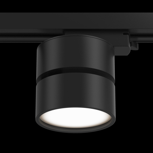 картинка Трековый светильник светодиодный Track lamps TR007-1-12W3K-B от магазина BTSvet