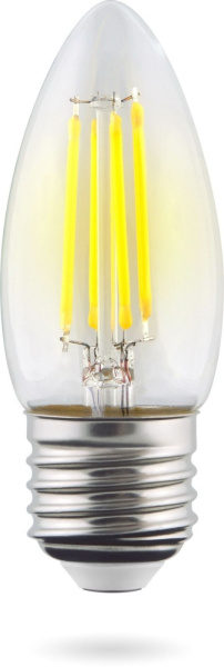 картинка Лампочка светодиодная 4000K 60Lm E27x6W CRYSTAL 7029 от магазина BTSvet