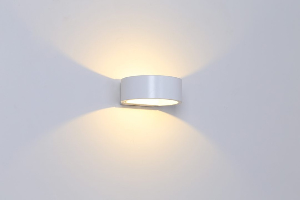 картинка Настенный светильник светодиодный BE LIGHT GW-2306-5-WH-NW от магазина BTSvet