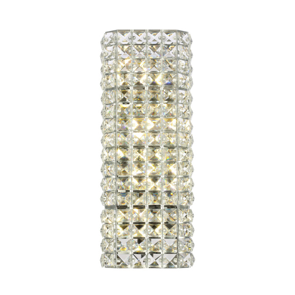 картинка Настенный светильник светодиодный хрустальный Disco SL748.101.05 от магазина BTSvet