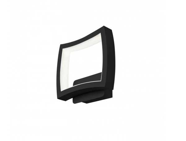 картинка Настенный светильник светодиодный Roomy 8196-200-B BK от магазина BTSvet