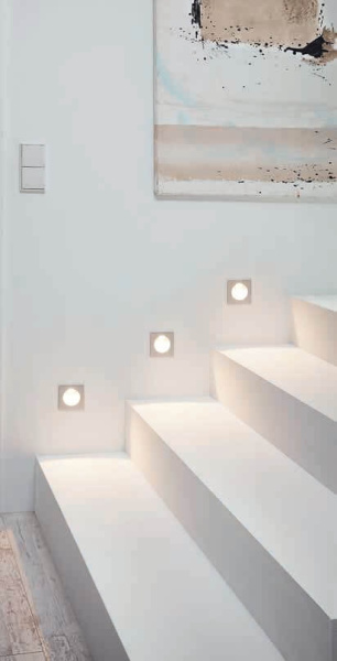 картинка Подсветка лестниц и стен Zarate 96901 от магазина BTSvet