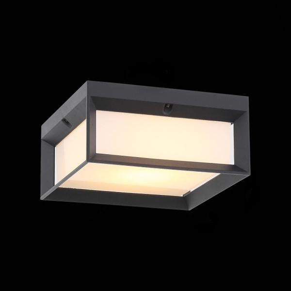 картинка Потолочный светильник уличный Cubista SL077.402.01 от магазина BTSvet